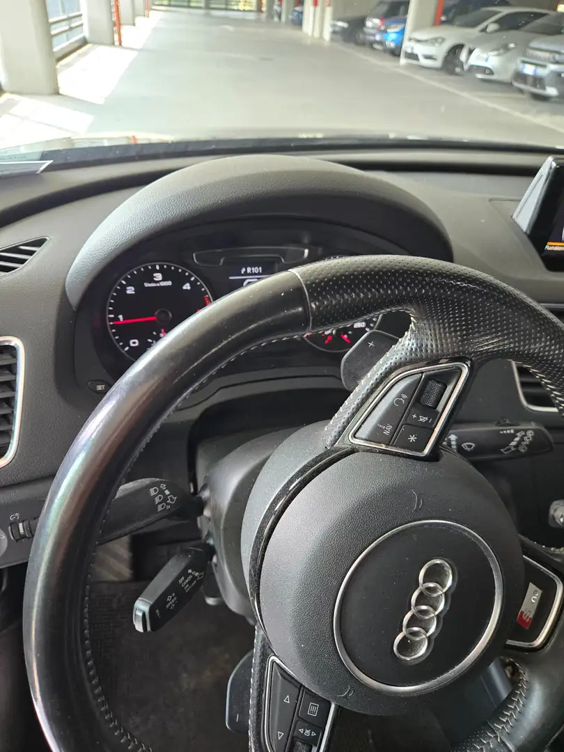 Audi Q3 Q3 I 2015 2.0 tdi Sport 4Edition quattro 184cv Nero - 2