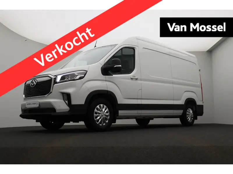 Maxus eDeliver 9