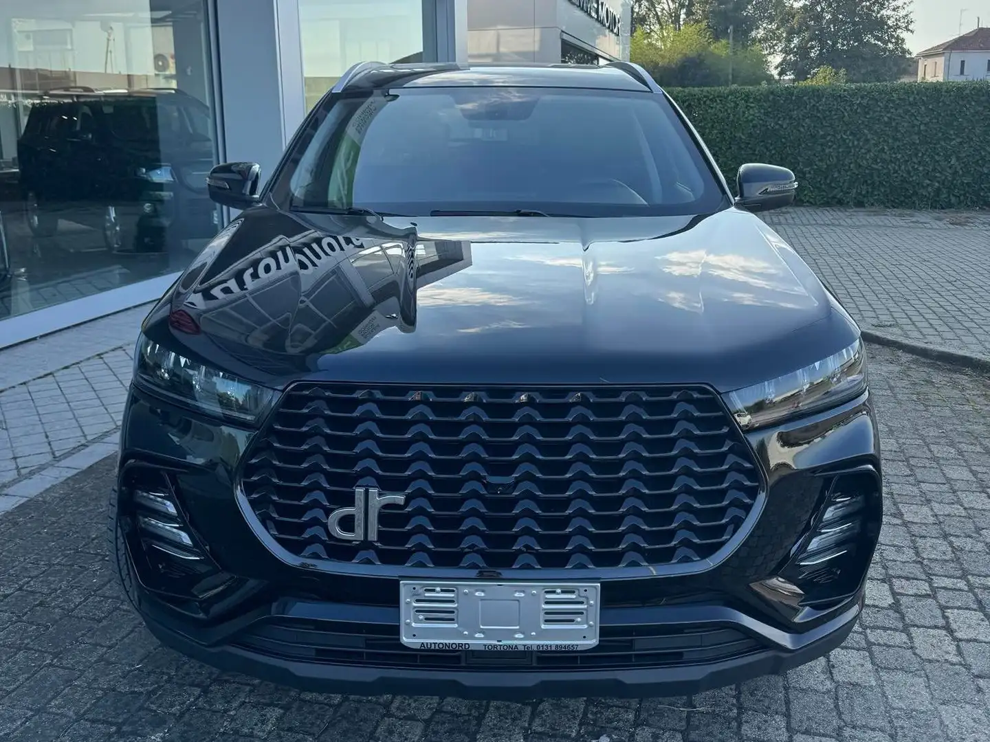 DR Automobiles DR6.0 dr 6.0 1.6 t-gdi Gpl 178cv dct Schwarz - 2
