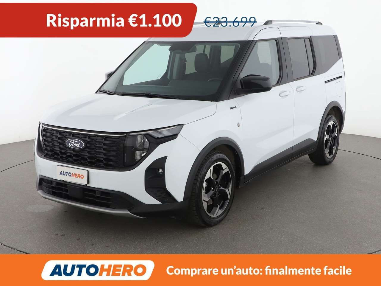 Ford Tourneo Courier 1.0 EcoBoost Active