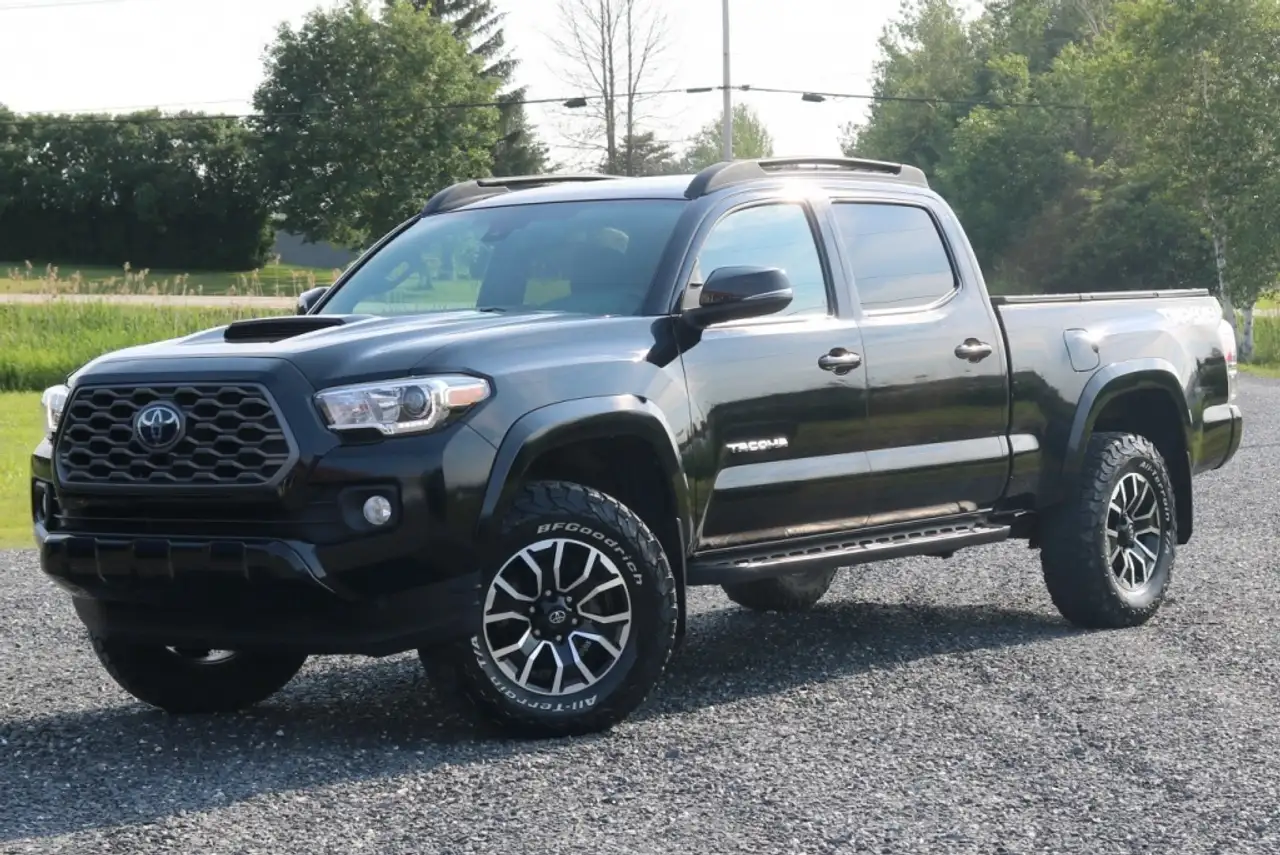 2022 Toyota Tacoma