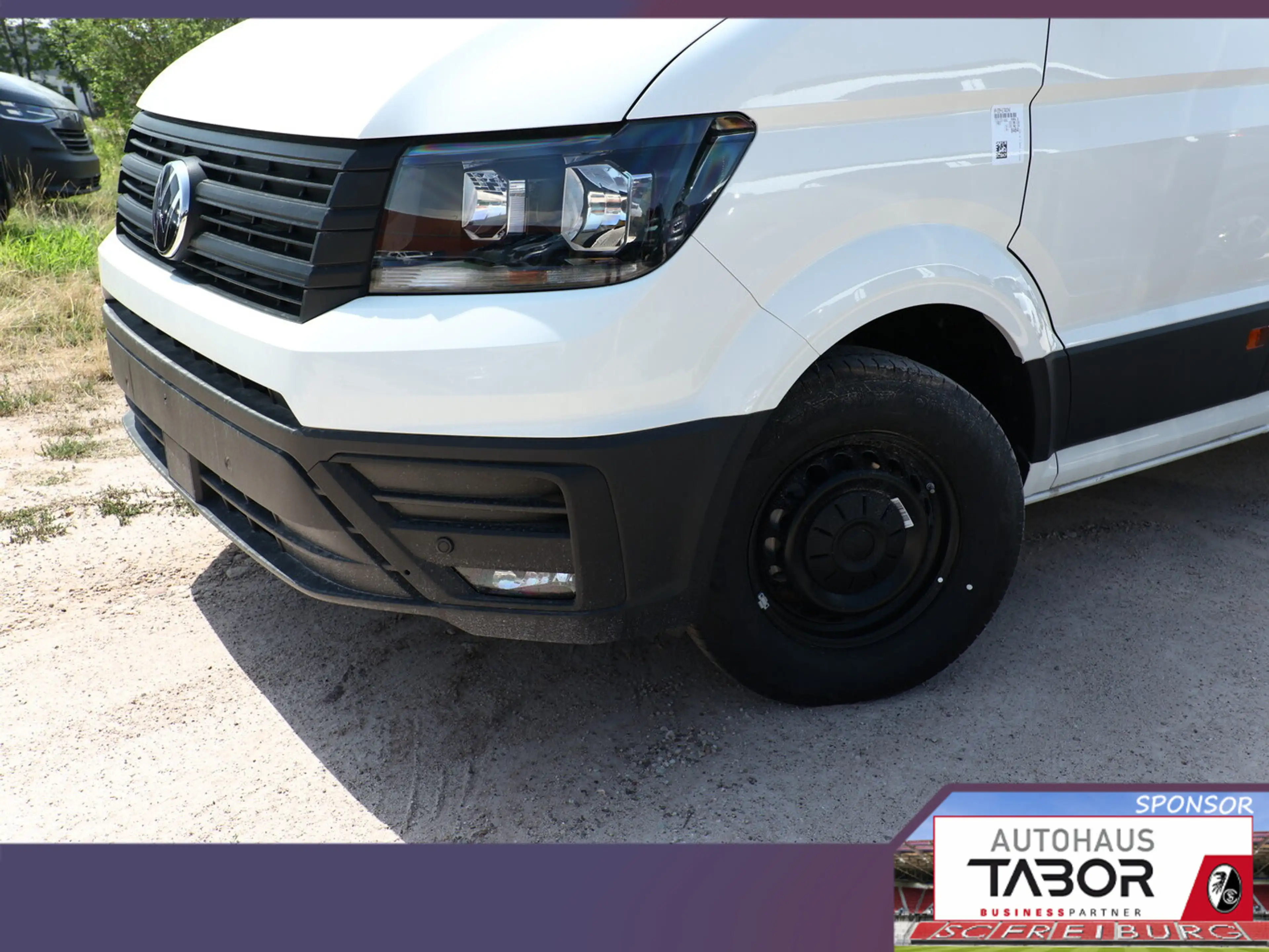 Volkswagen Crafter 35 L4H3 3S Temp AppCo 2xPDC UVP-47%* — photo 5