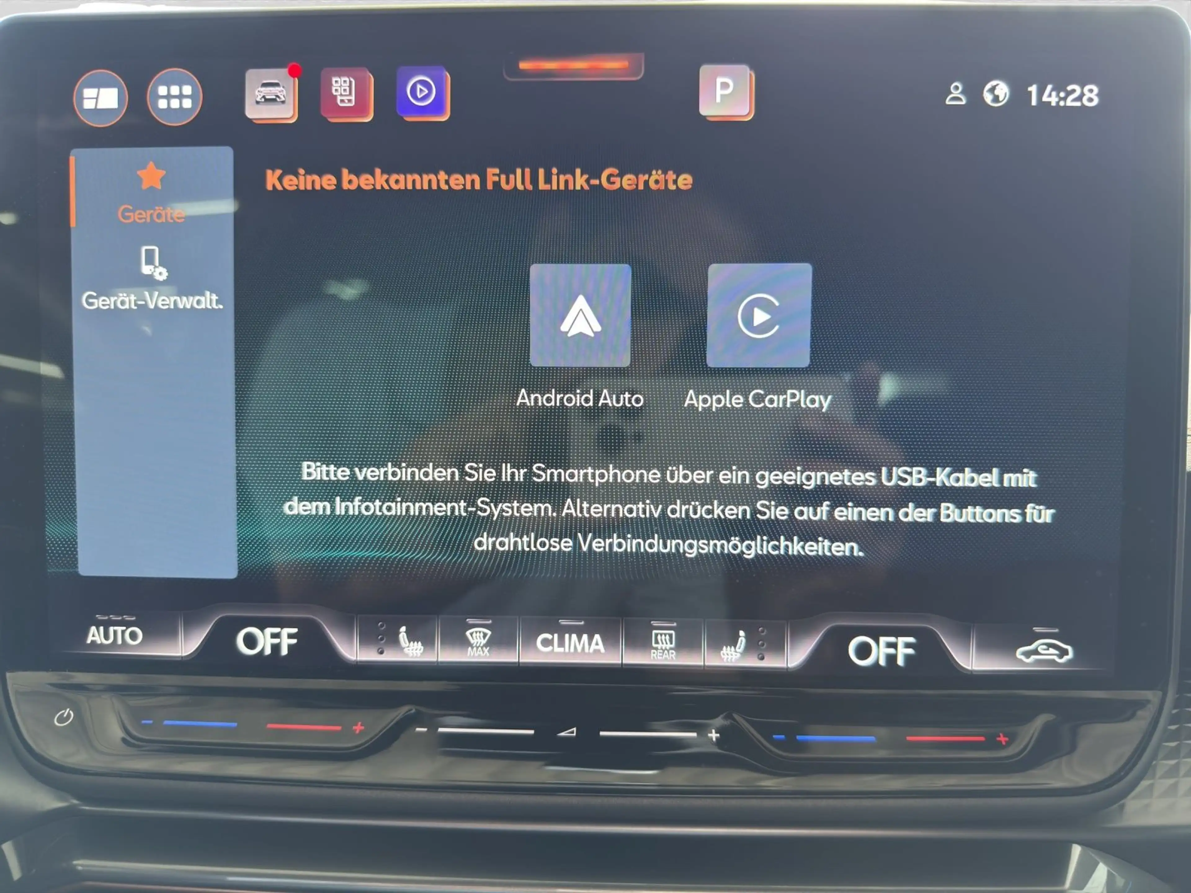 CUPRA Formentor 2.0 TDI DSG NAVI ACC SH PDC+ GJR — photo 15