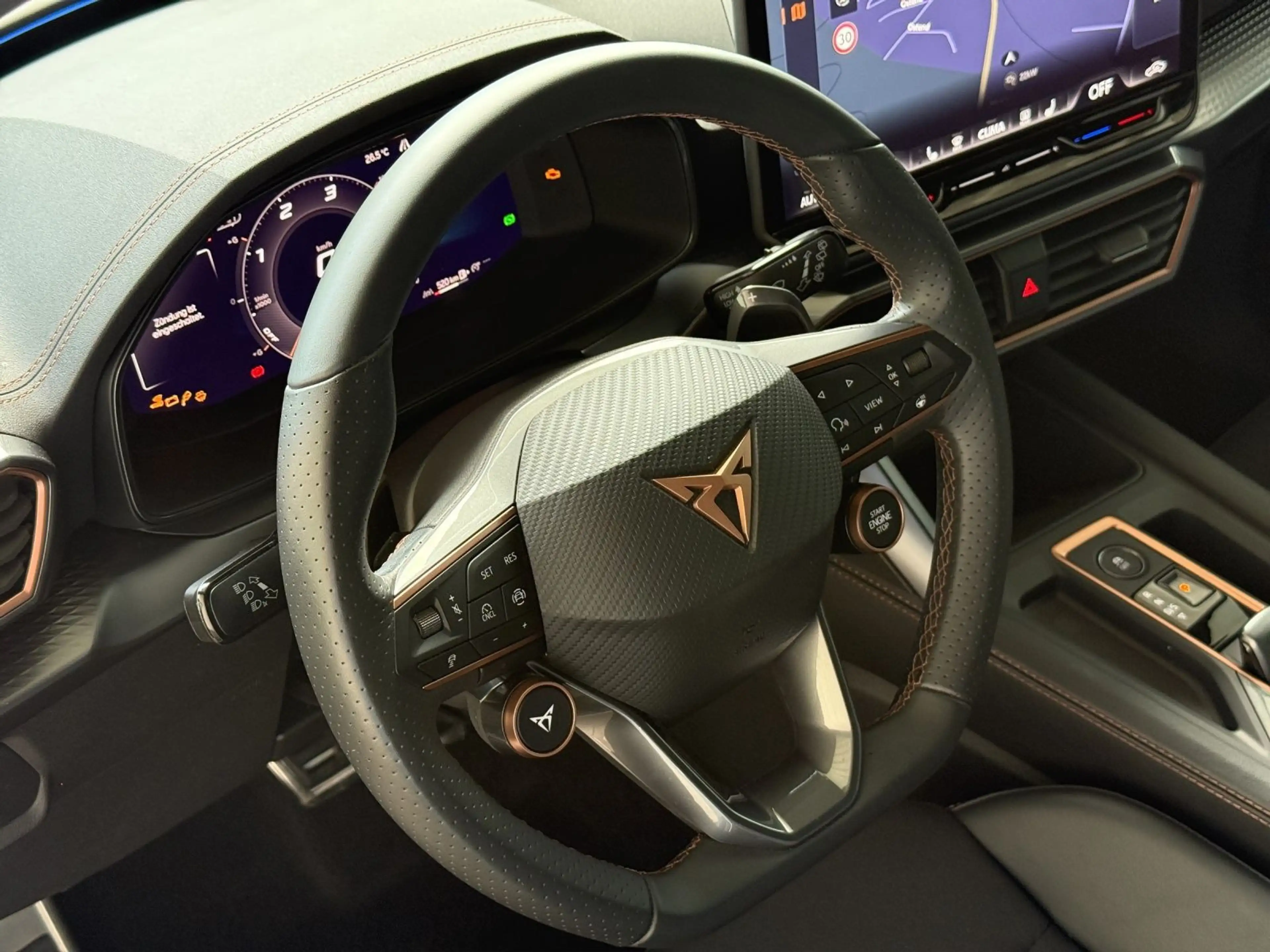 CUPRA Formentor 2.0 TDI DSG NAVI ACC SH PDC+ GJR — photo 9