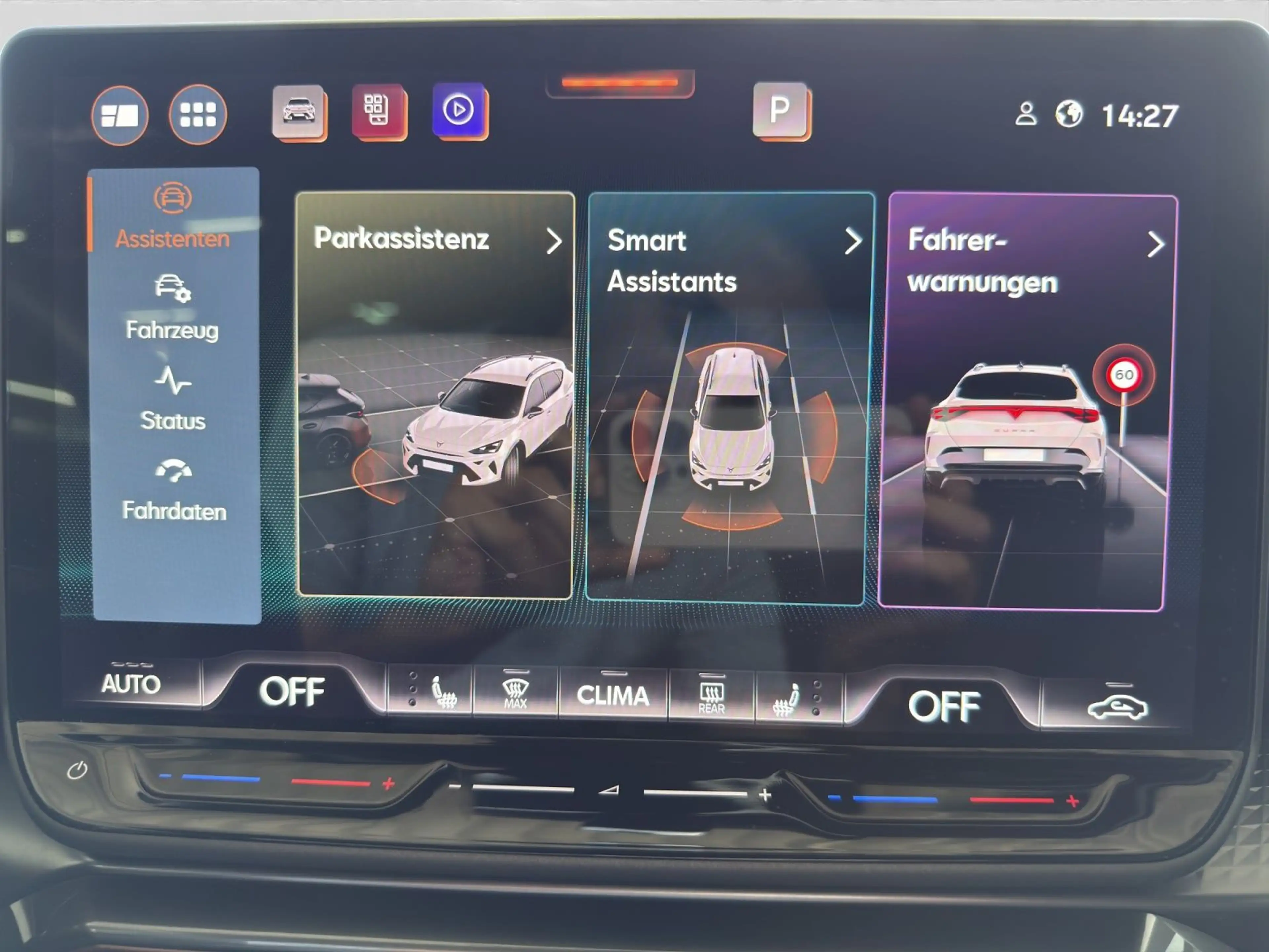 CUPRA Formentor 2.0 TDI DSG NAVI ACC SH PDC+ GJR — photo 13
