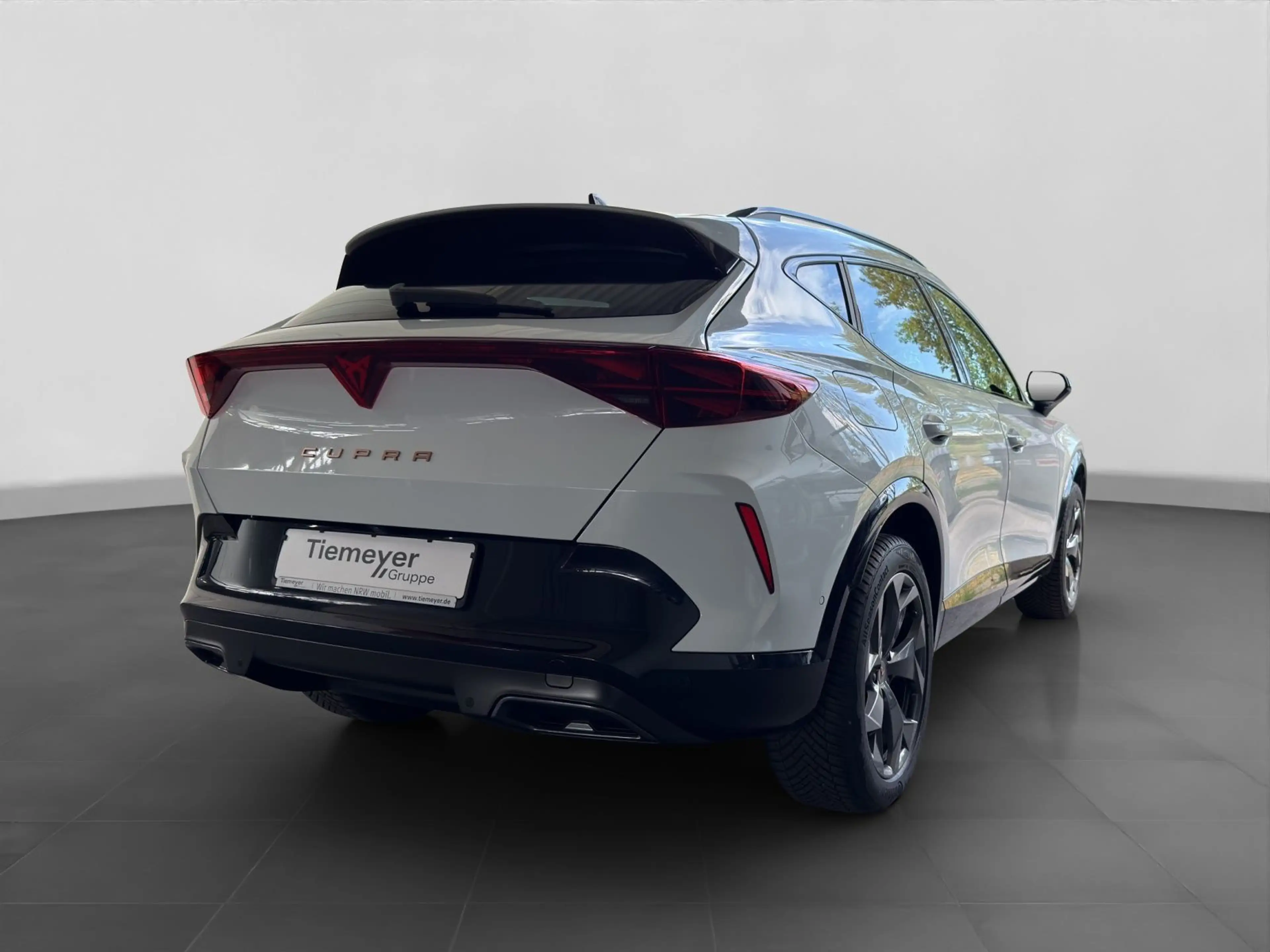 CUPRA Formentor 2.0 TDI DSG NAVI ACC SH PDC+ GJR — photo 3