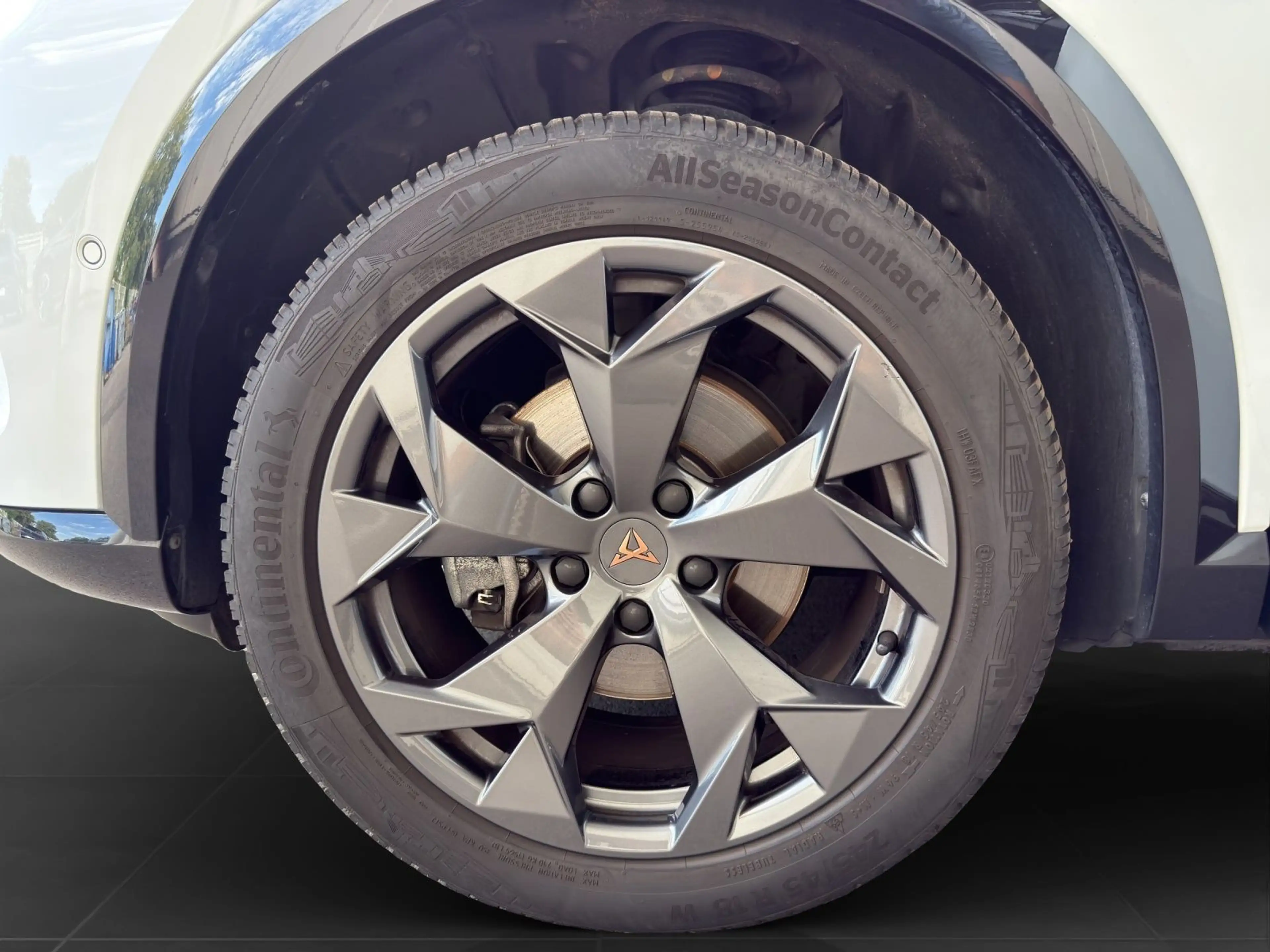 CUPRA Formentor 2.0 TDI DSG NAVI ACC SH PDC+ GJR — photo 7