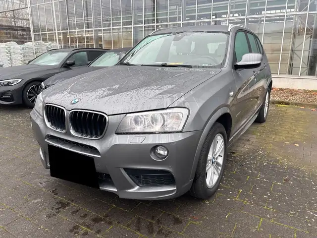 BMW X3 xDrive 20 i  M-Paket aus 1,Hand mit Garantie