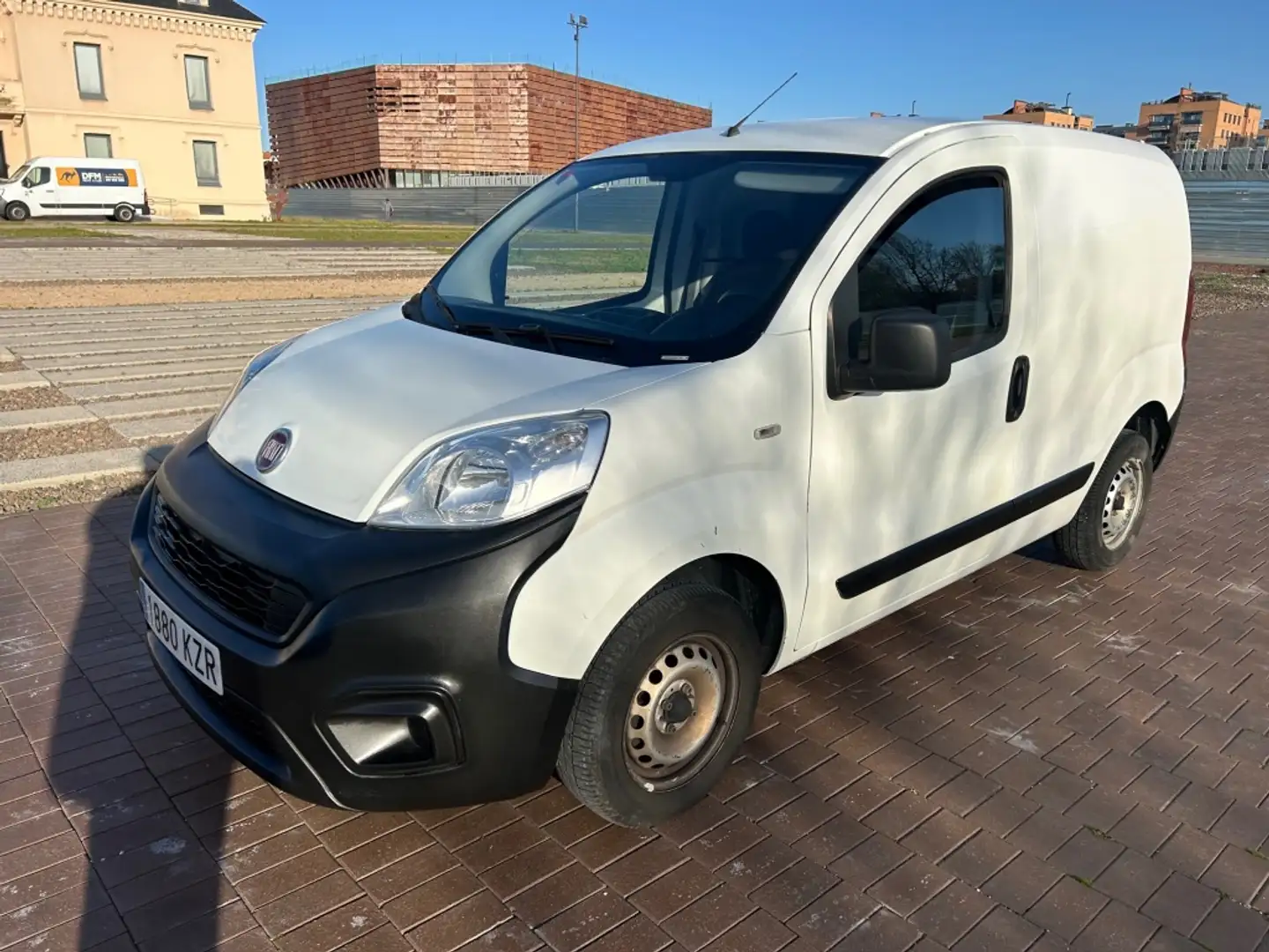 Fiat Fiorino Comercial Cargo 1.3Mjt Base 60kW - 1