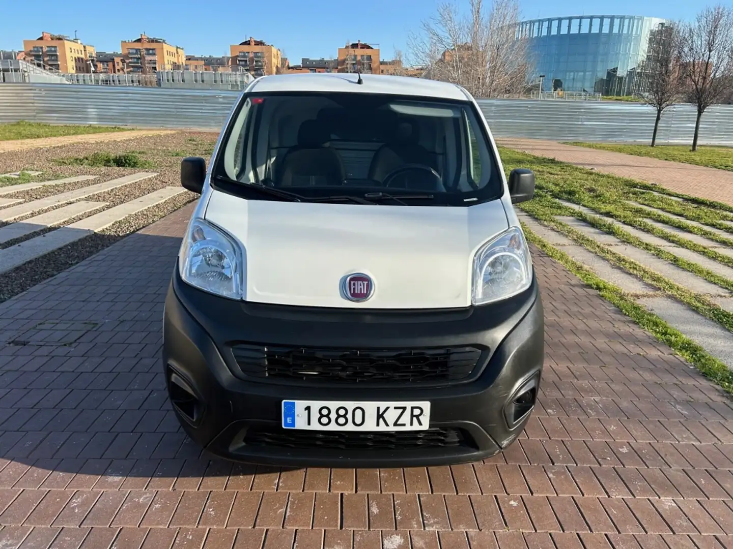 Fiat Fiorino Comercial Cargo 1.3Mjt Base 60kW - 2