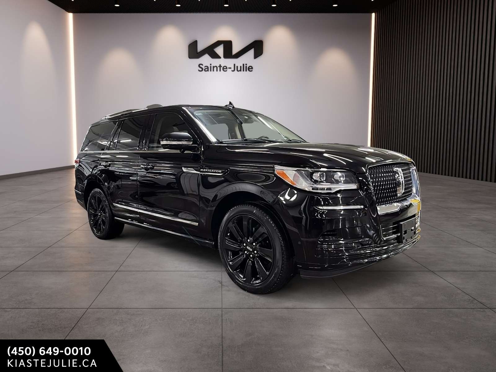 2023 Lincoln Navigator Reserve 4x4 | TOIT PANO | CUIR | CAMERA | GPS | MA — снимка 1