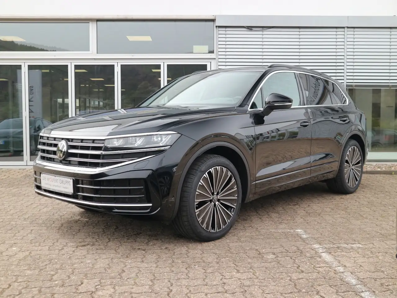 Volkswagen Touareg 2026