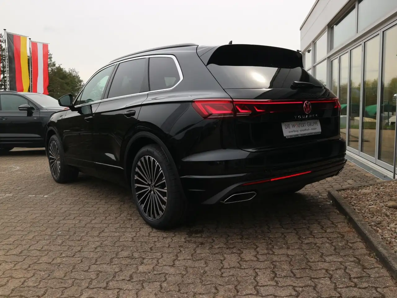 Volkswagen Touareg 2026