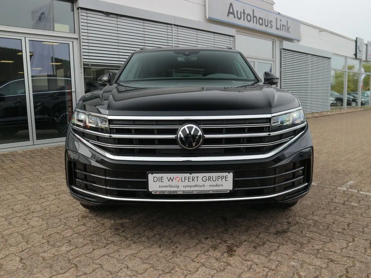 Volkswagen Touareg 2026