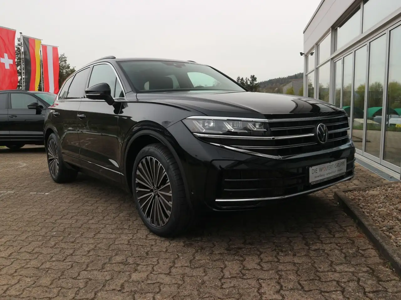 Volkswagen Touareg 2026