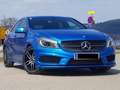 Mercedes-Benz A 180 Blue Efficiency / AMG Styling Blau - thumbnail 1