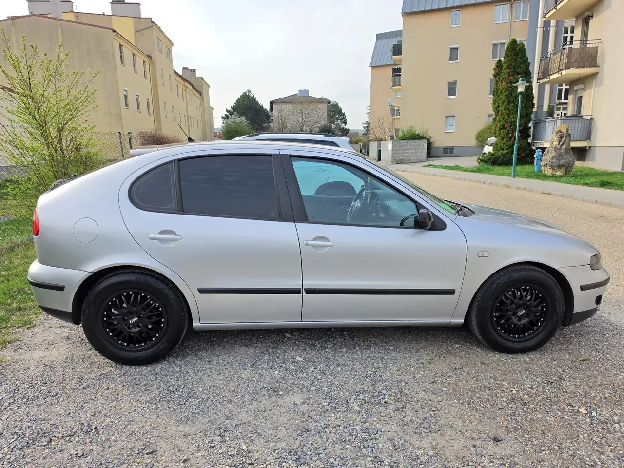 SEAT Leon 1,9 Top Sport TDI, foto 4