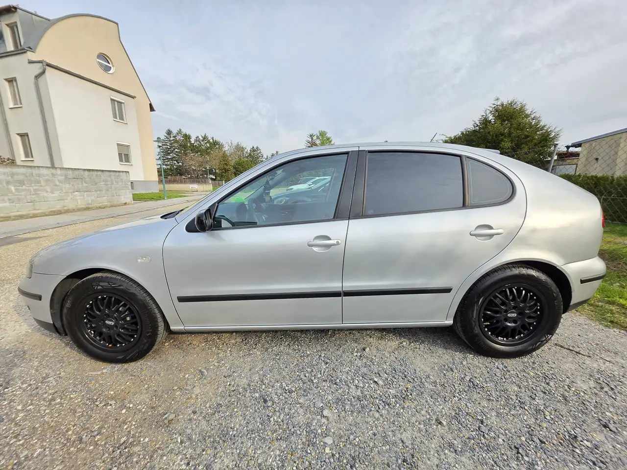 SEAT Leon 1,9 Top Sport TDI, foto 2