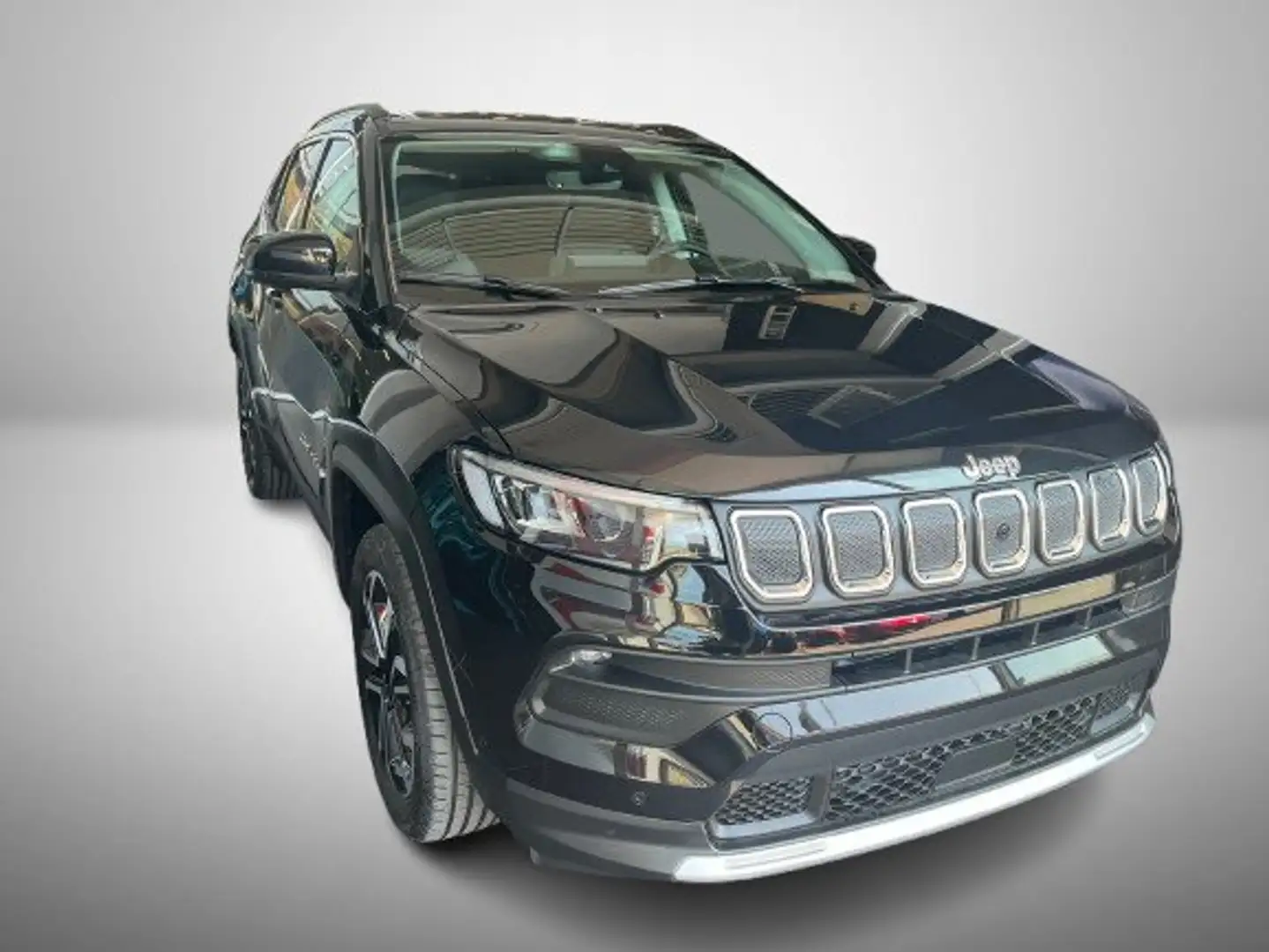 Jeep Compass Compass 1.6 mjt Limited 2wd 130cv Nero - 1