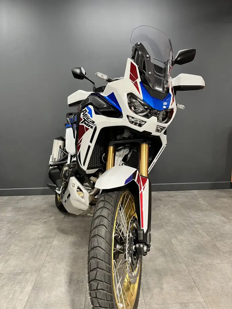Honda CRF 1100 Blanc - 2