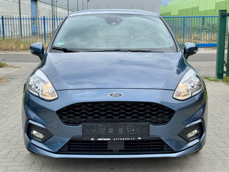 Ford Fiesta ST-Line, Navi, R-Kamera, Sitz hz., Lenkrad hz., PDC, NSW, Alus, usw... — photo 2