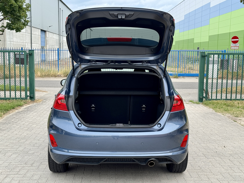 Ford Fiesta ST-Line, Navi, R-Kamera, Sitz hz., Lenkrad hz., PDC, NSW, Alus, usw... — photo 20