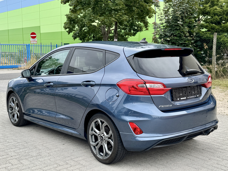 Ford Fiesta ST-Line, Navi, R-Kamera, Sitz hz., Lenkrad hz., PDC, NSW, Alus, usw... — photo 6