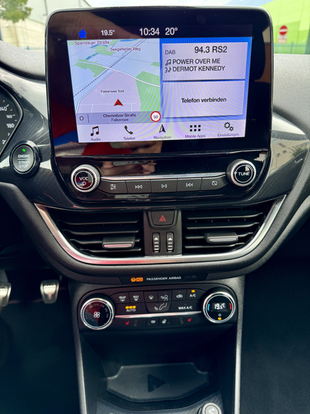 Ford Fiesta ST-Line, Navi, R-Kamera, Sitz hz., Lenkrad hz., PDC, NSW, Alus, usw... — photo 13