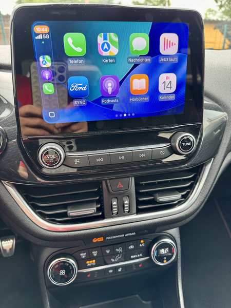 Ford Fiesta ST-Line, Navi, R-Kamera, Sitz hz., Lenkrad hz., PDC, NSW, Alus, usw... — photo 15