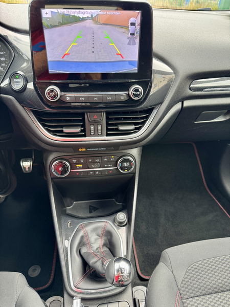 Ford Fiesta ST-Line, Navi, R-Kamera, Sitz hz., Lenkrad hz., PDC, NSW, Alus, usw... — photo 19