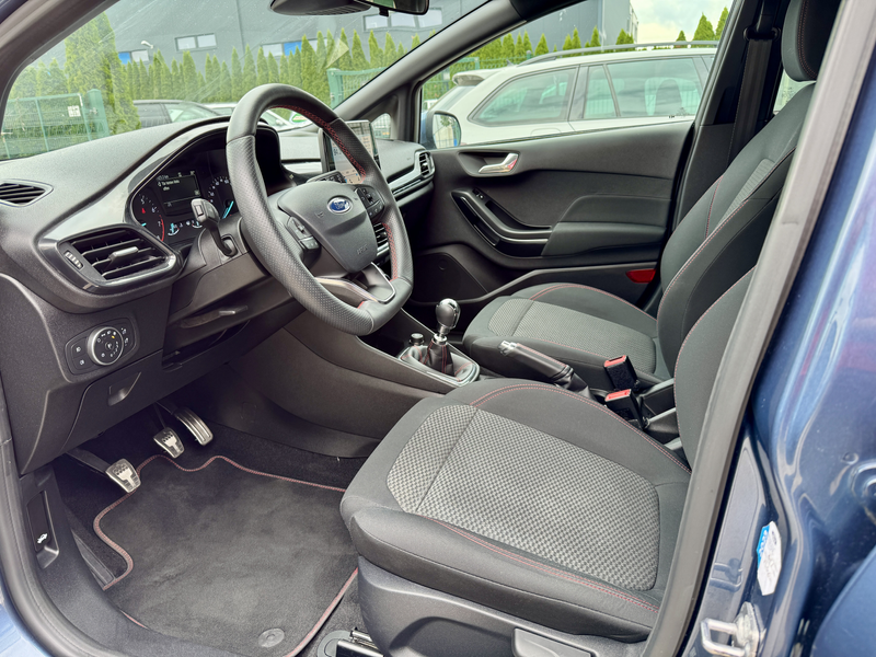 Ford Fiesta ST-Line, Navi, R-Kamera, Sitz hz., Lenkrad hz., PDC, NSW, Alus, usw... — photo 9