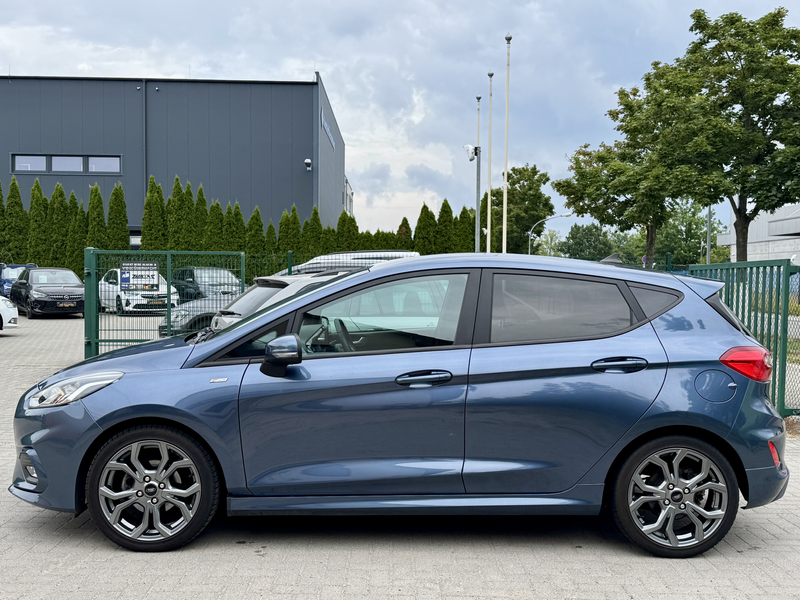 Ford Fiesta ST-Line, Navi, R-Kamera, Sitz hz., Lenkrad hz., PDC, NSW, Alus, usw... — photo 4