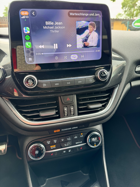 Ford Fiesta ST-Line, Navi, R-Kamera, Sitz hz., Lenkrad hz., PDC, NSW, Alus, usw... — photo 17