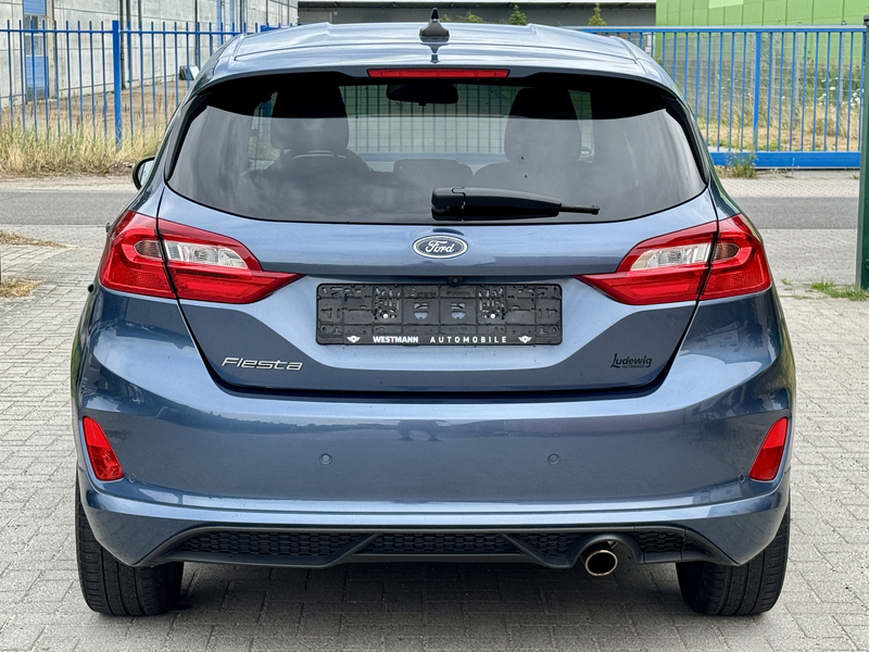 Ford Fiesta ST-Line, Navi, R-Kamera, Sitz hz., Lenkrad hz., PDC, NSW, Alus, usw... — photo 7