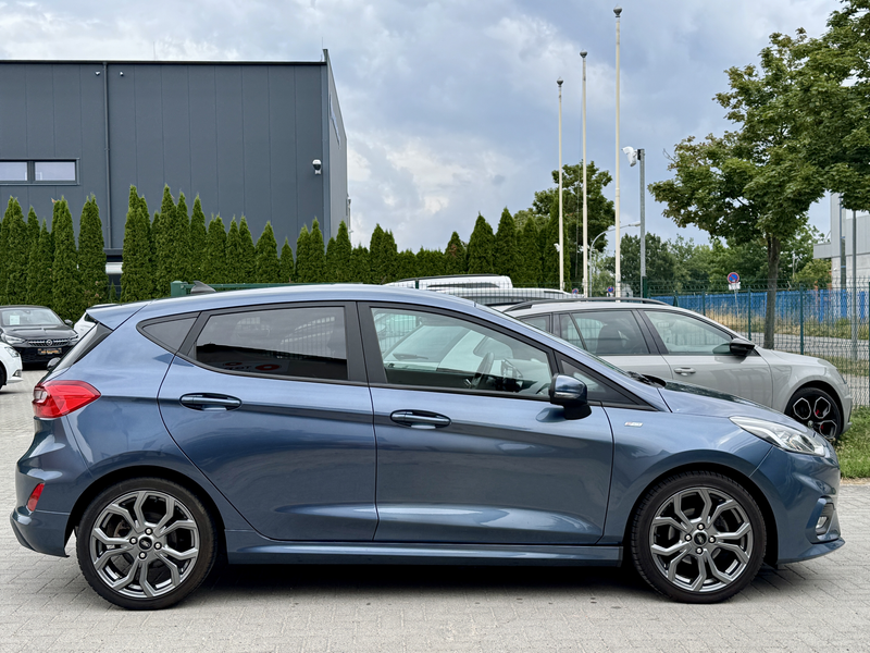 Ford Fiesta ST-Line, Navi, R-Kamera, Sitz hz., Lenkrad hz., PDC, NSW, Alus, usw... — photo 5