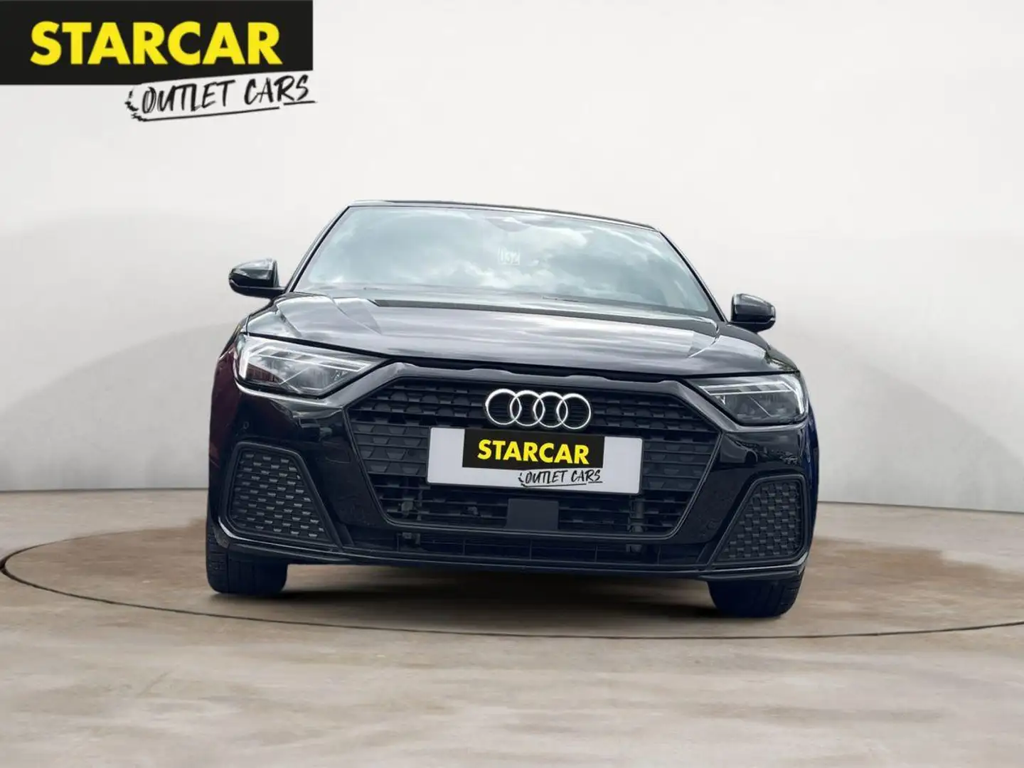 Audi A1 35TFSI SPORTBACK+SPORTSITZE+SHZ+ACC+NAVI+RFK+ Noir - 2
