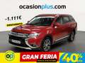 Mitsubishi Outlander 220DI-D Motion 2WD 7pl. Rojo - thumbnail 1