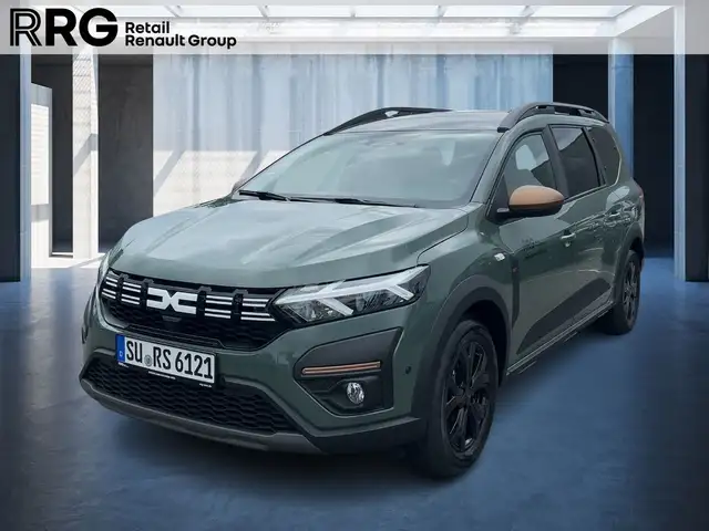 Dacia Jogger Extreme ECO-G 100 7-Sitzer SHZ PDC KLIMA ZV