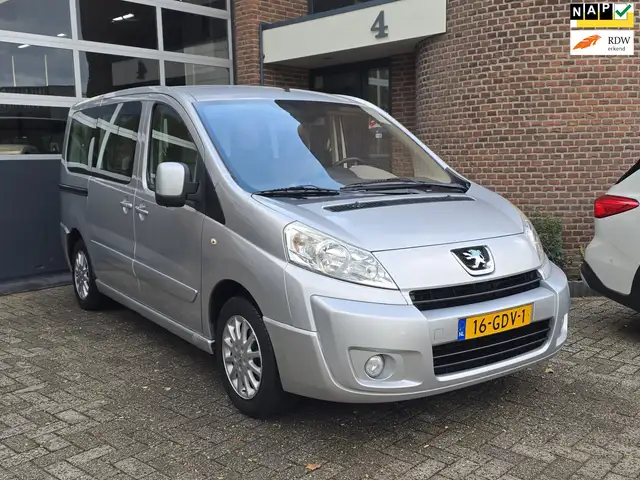 Peugeot Expert Tepee 2.0 HDI XT L1 8p |Nap |Clima |Cruise |Trekha