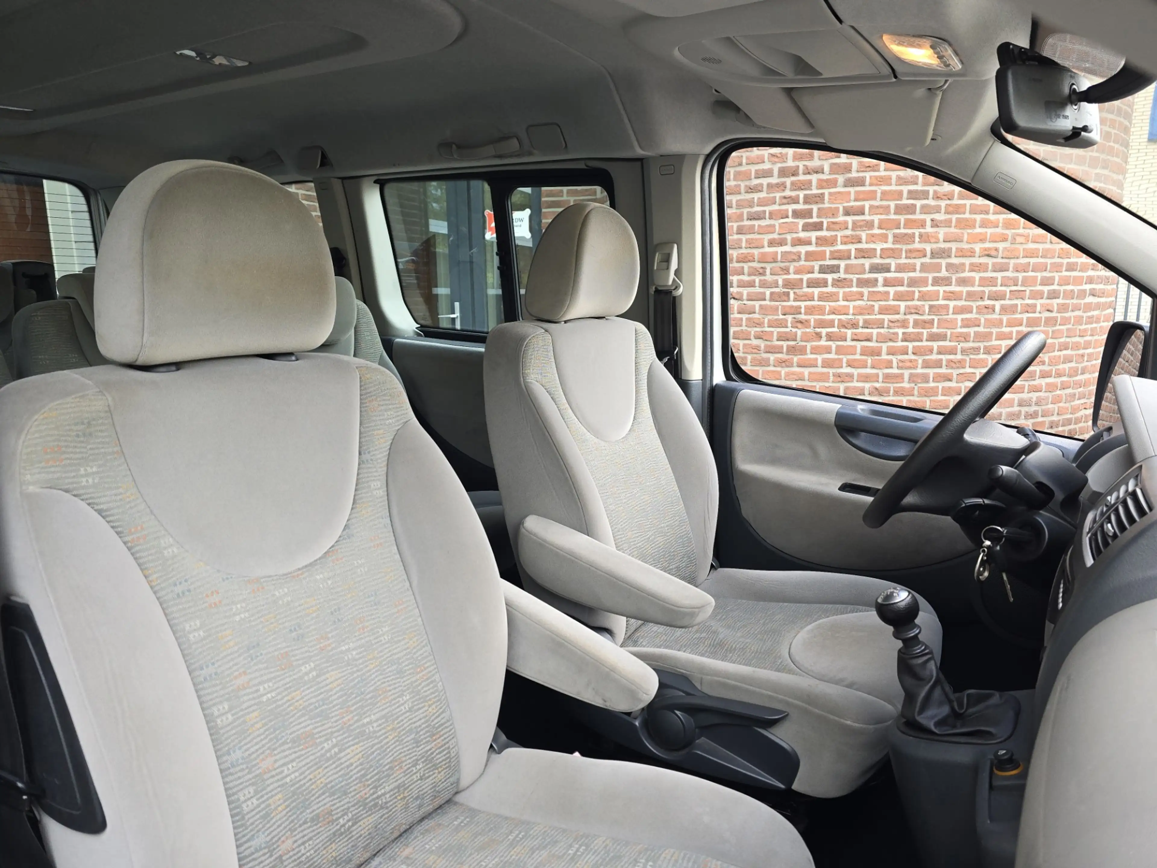 Peugeot Expert Tepee 2.0 HDI XT L1 8p |Nap |Clima |Cruise |Trekha — photo 11