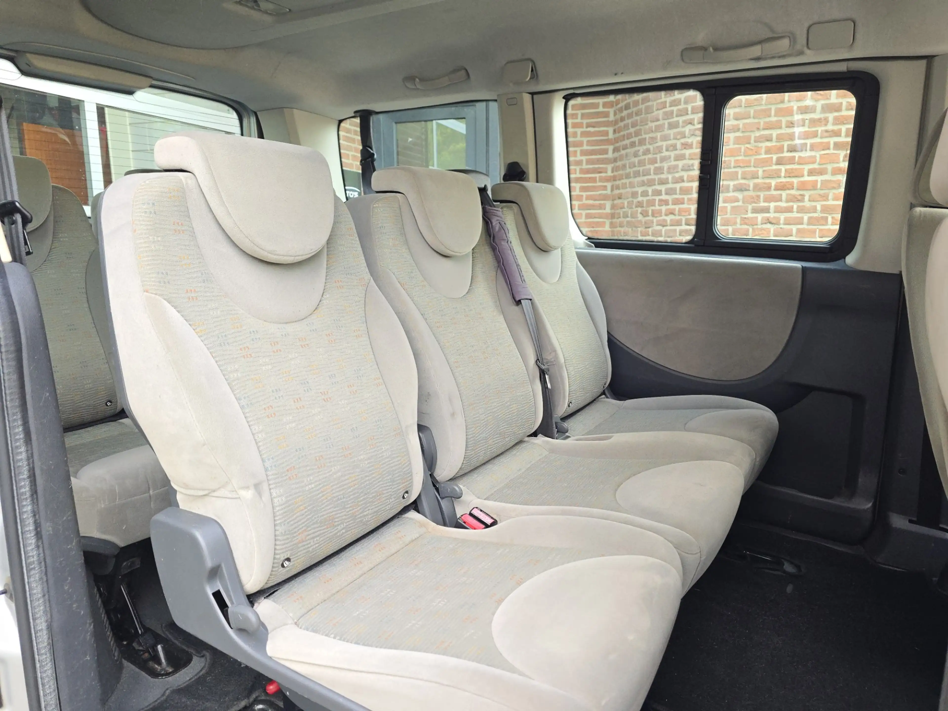 Peugeot Expert Tepee 2.0 HDI XT L1 8p |Nap |Clima |Cruise |Trekha — photo 9