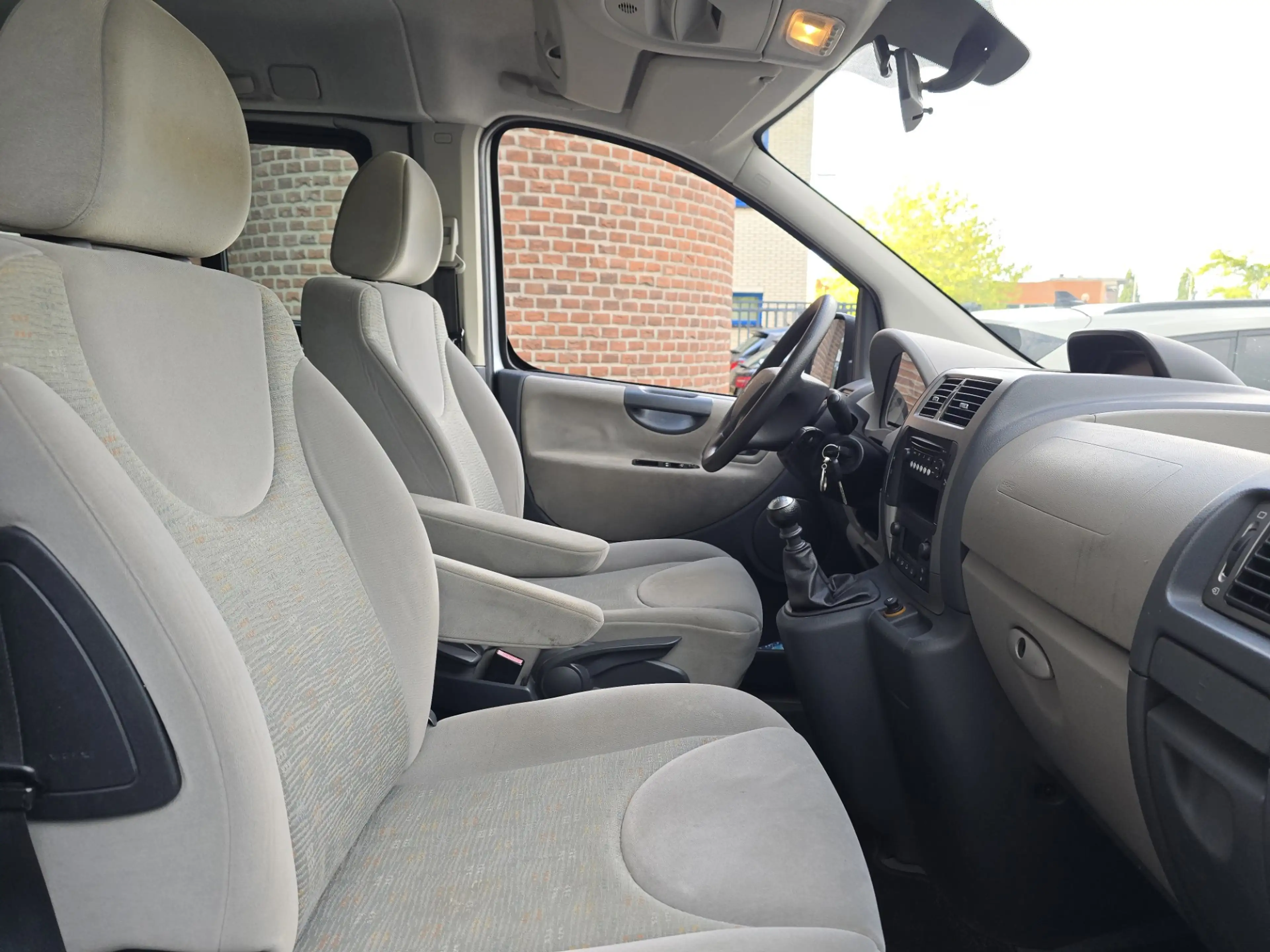 Peugeot Expert Tepee 2.0 HDI XT L1 8p |Nap |Clima |Cruise |Trekha — photo 10