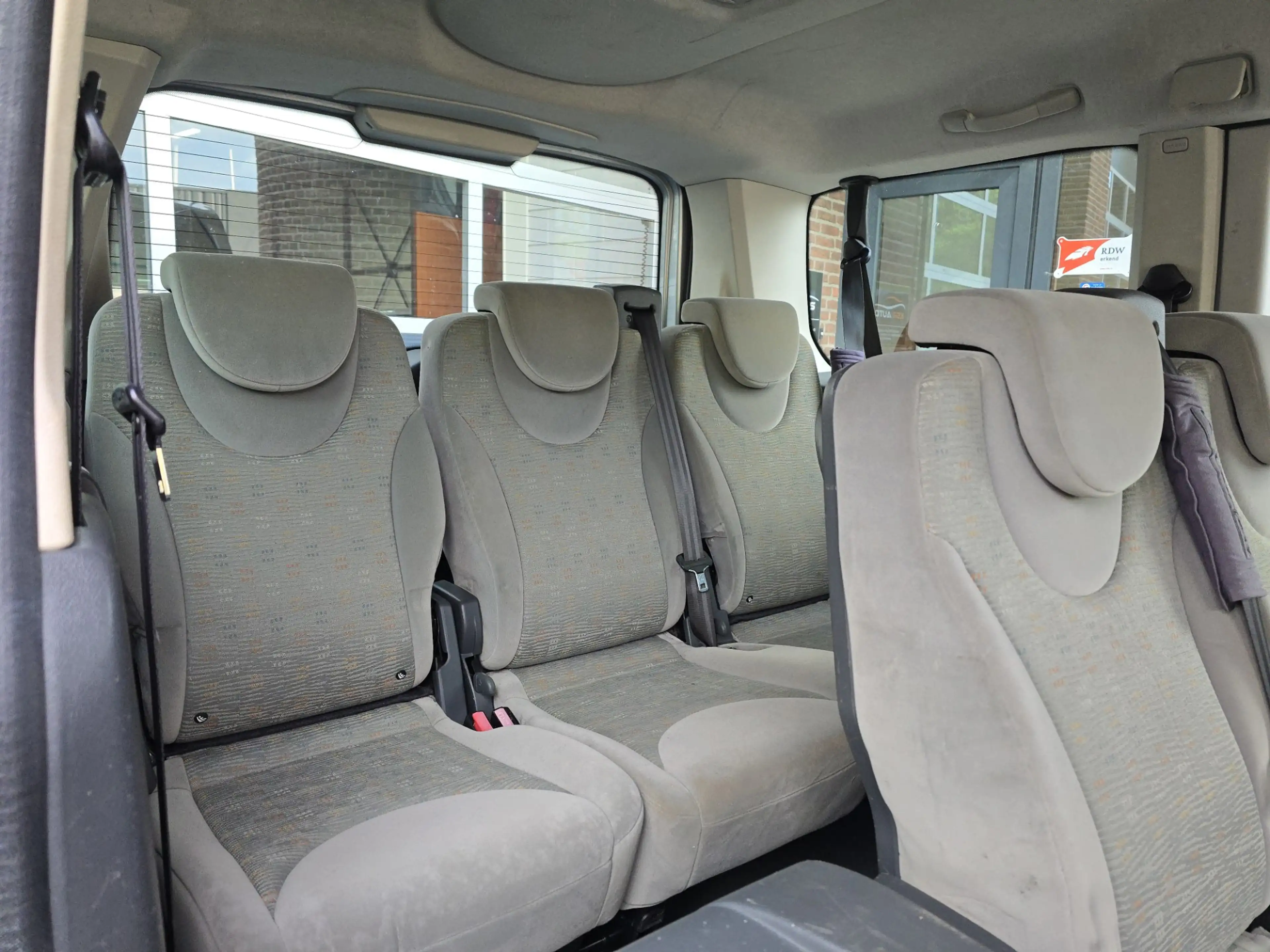 Peugeot Expert Tepee 2.0 HDI XT L1 8p |Nap |Clima |Cruise |Trekha — photo 12