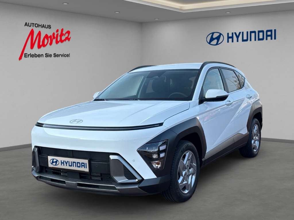 Brugt Hyundai Kona 1.6