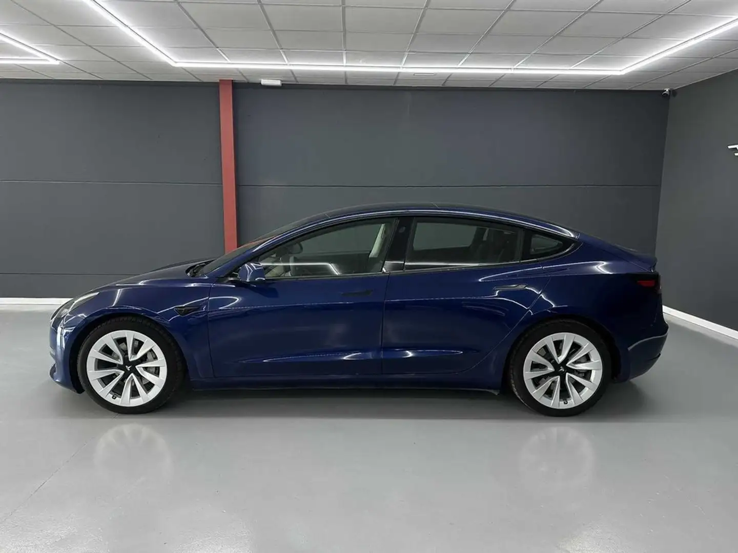 Tesla Model 3 Long Range Dual Motor FSD 19.750€ neto Azul - 2