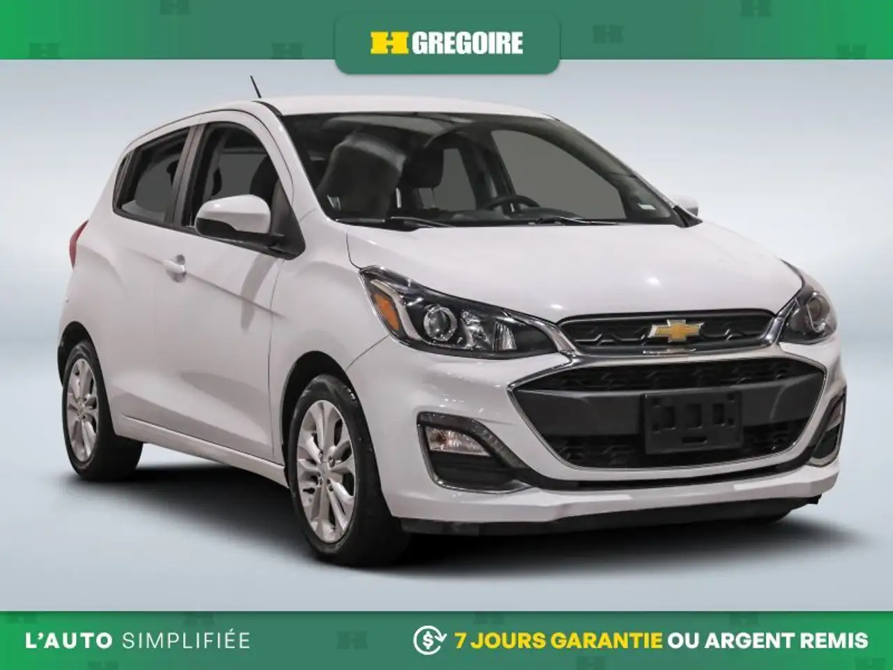 2021 Chevrolet Spark