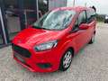 Ford Tourneo Courier Trend Diesel TOP Zustand Rot - thumbnail 1
