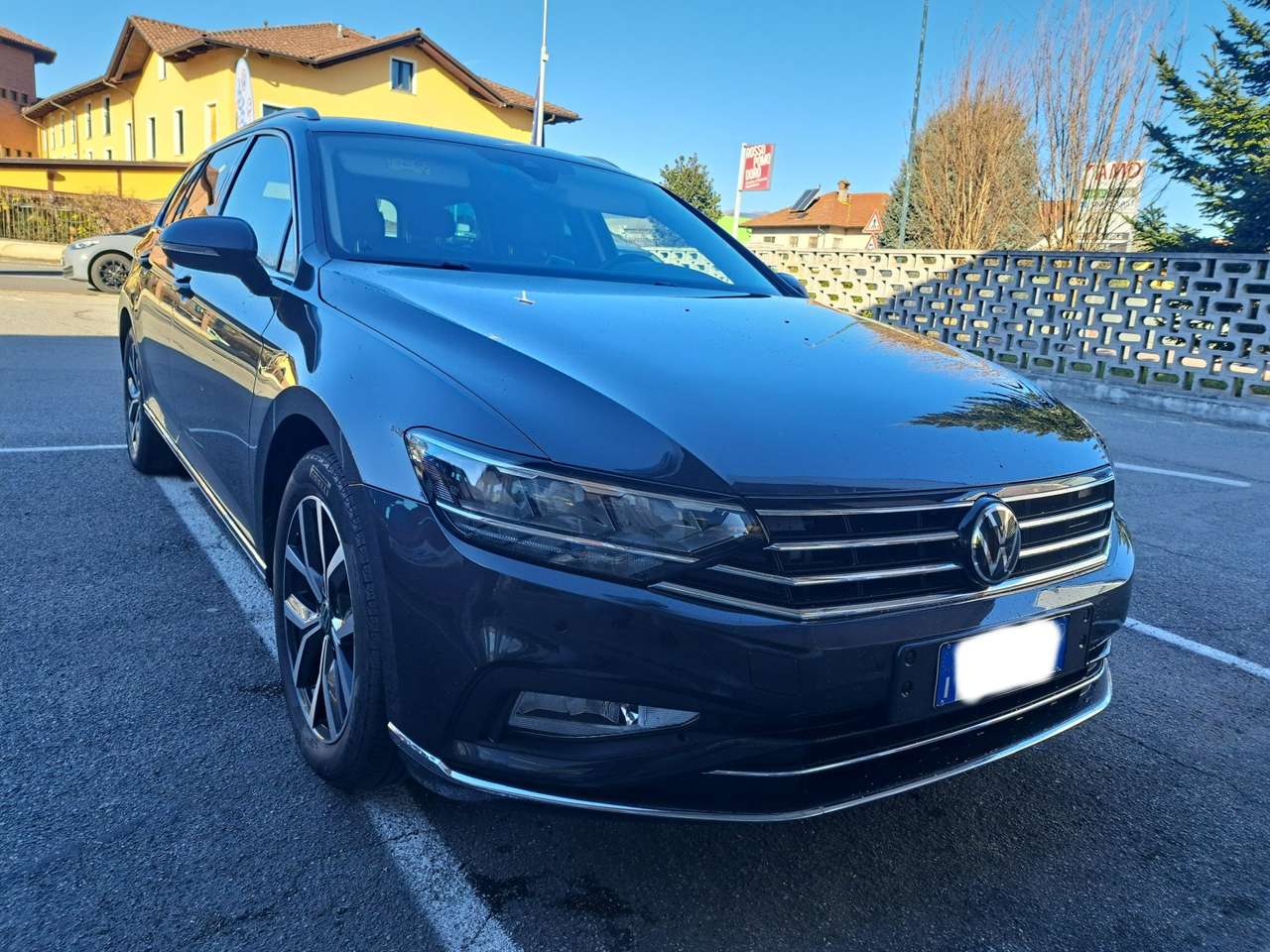 Volkswagen Passat Variant Passat Variant 2.0 tdi Executive 4motion 200cv dsg