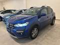 Dacia Sandero Stepway III 1.0 tce Comfort SL DaciaPlus Eco-g 100 Blu/Azzurro - thumbnail 4