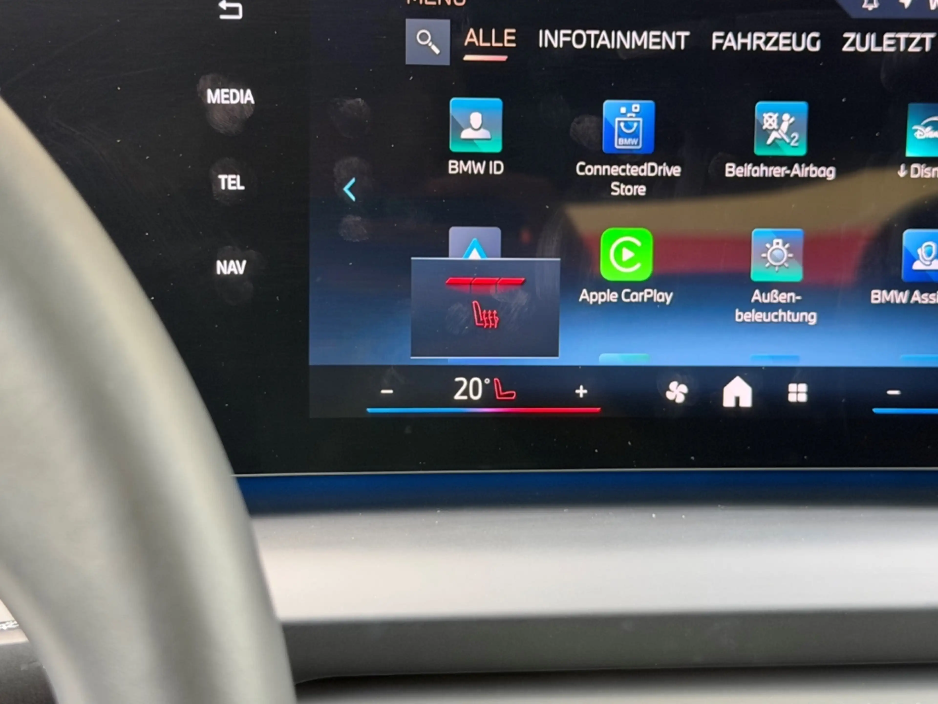 BMW 220 Gran Coupe M SPORT PANO ICONIC 360° HUD H/K — photo 13
